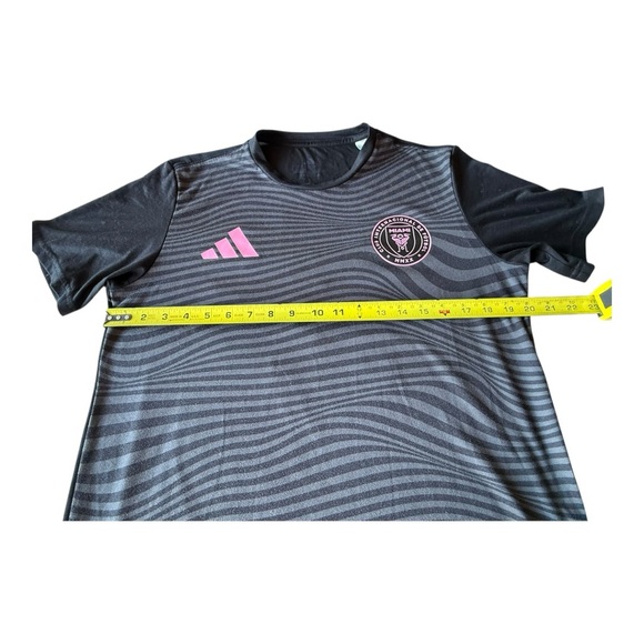 Adidas Inter Miami MLS Messi Shirt Jersey, size Small - Picture 5 of 8